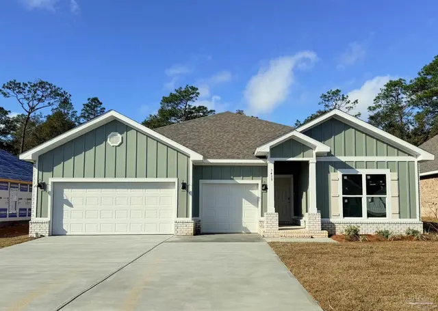 4795 Eider Rd, Pace FL 32571 exterior
