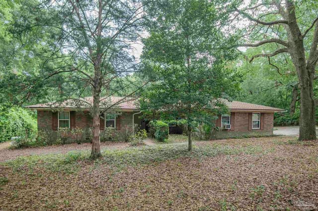 1210 Goldenrod Rd, Cantonment FL 32533 exterior