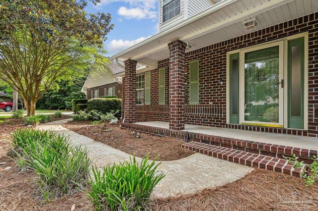 4266 Brevity Blvd, Gulf Breeze FL 32563 exterior