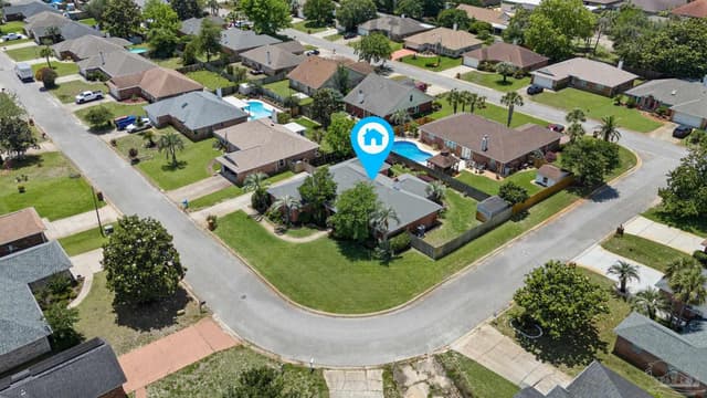 1944 Jessica Way, Navarre FL 32566 photo 43