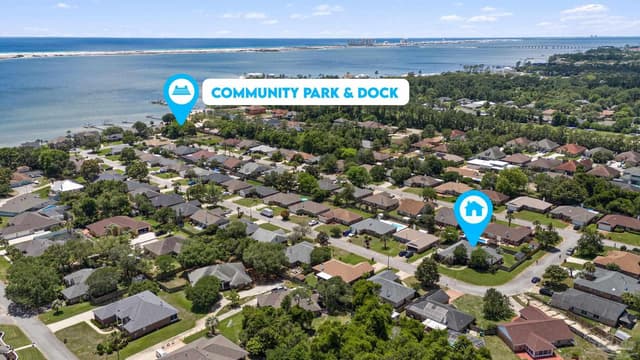 1944 Jessica Way, Navarre FL 32566 photo 44