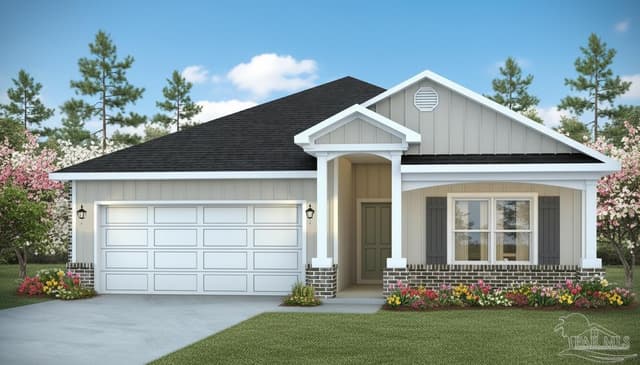 3209 Harrier Rd, Pace FL 32571 exterior