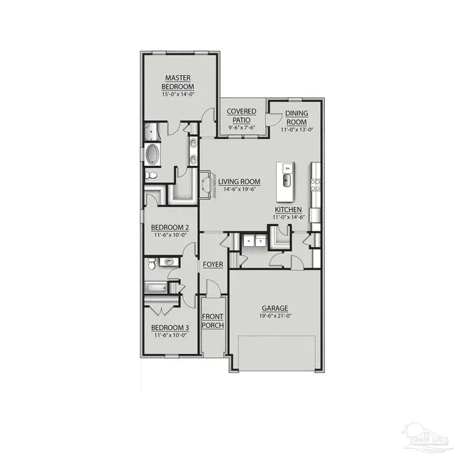 5156 Sugarloaf St # 4-G (LOT #) property photo