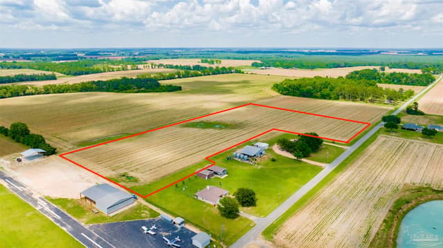 00 Mineral Springs Rd, Jay FL 32565 exterior