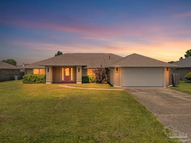 2023 Blue Sky Dr, Pensacola FL 32506 exterior