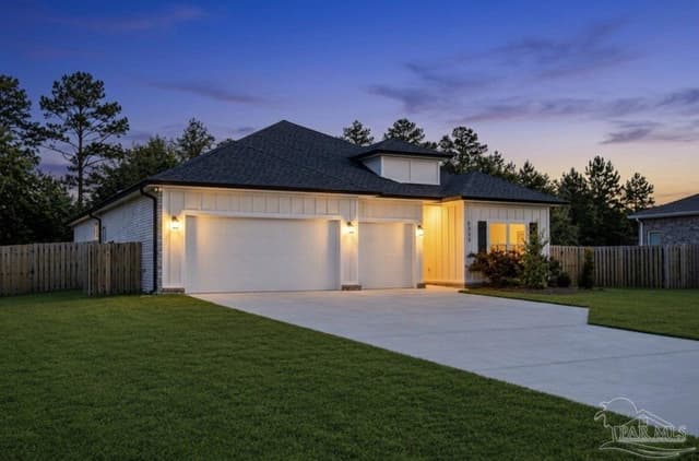 6235 Dry Creek Rd, Molino FL 32577 exterior