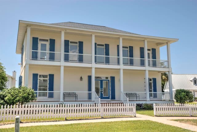 4043 Moonraker Dr, Pensacola FL 32507 exterior