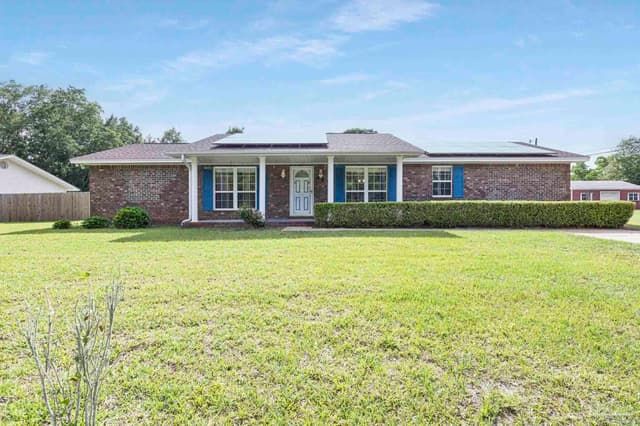4411 Pace Ln, Pace FL 32571 exterior