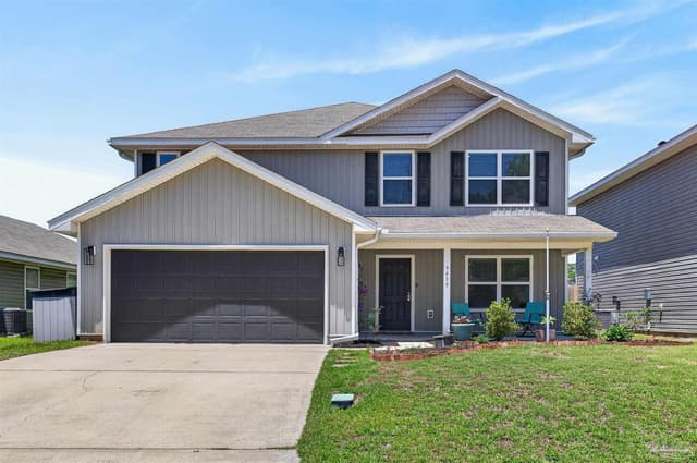 9439 Lutoo Ln, Pensacola FL 32526 exterior