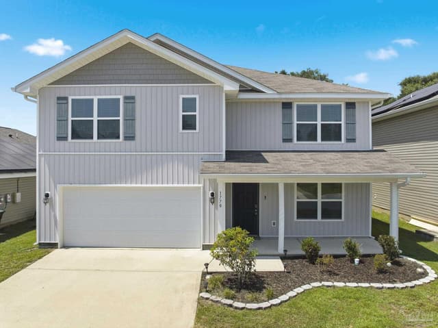 1770 Mary Jo Way, Pensacola FL 32534 exterior