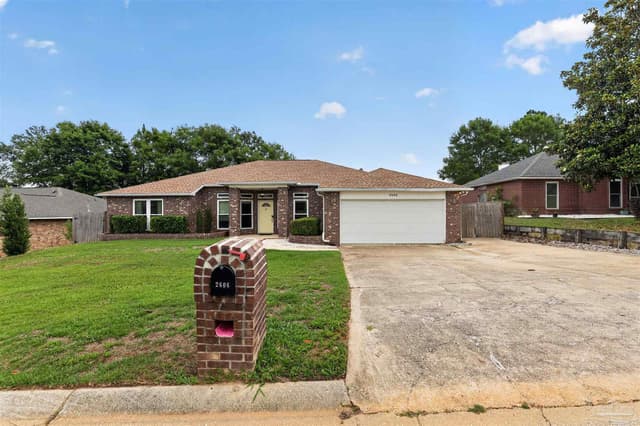 2606 Youngwood Ln, Cantonment FL 32533 photo 6