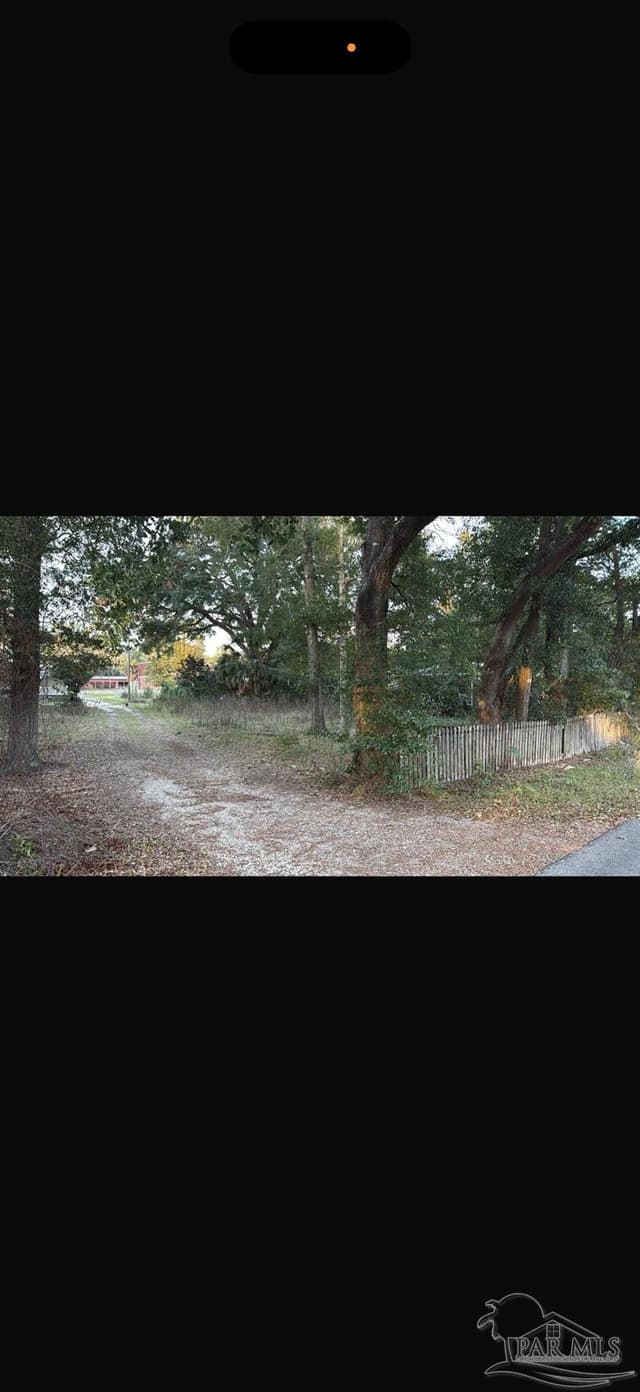 5908 Margaretta Blvd, Pensacola FL 32506 exterior
