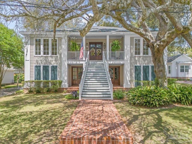 112 Chipley Ave, Pensacola FL 32503 exterior