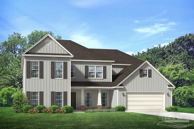 7435 Buffalo Ridge Rd, Pace FL 32571 exterior