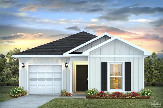 2997 Ironweed Cir, Cantonment FL 32533 exterior