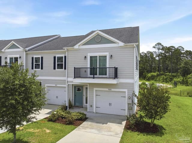 9636 Nature Creek Blvd, Pensacola FL 32526 exterior