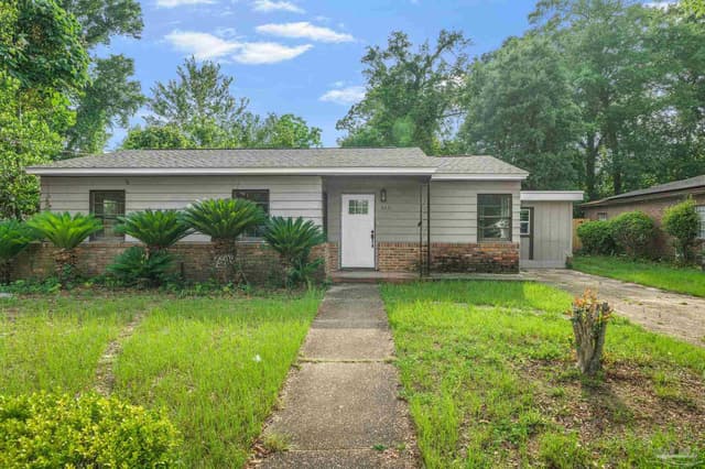 3211 Torres Ave, Pensacola FL 32503 exterior