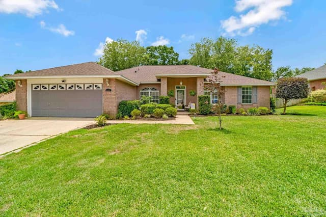 4949 Cedar Creek Ct, Pace FL 32571 exterior