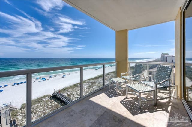 8477 Gulf Blvd # 703, Navarre Beach FL 32566 exterior