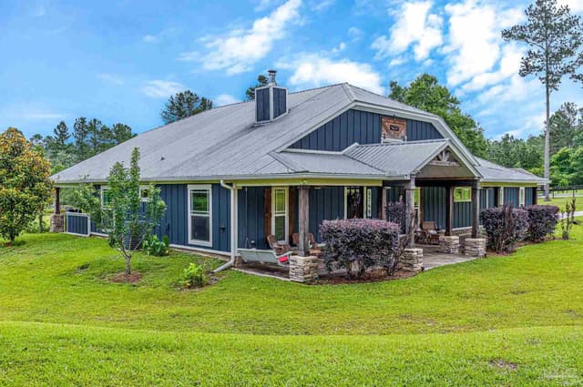6749 Oser Rd, Milton FL 32570 exterior