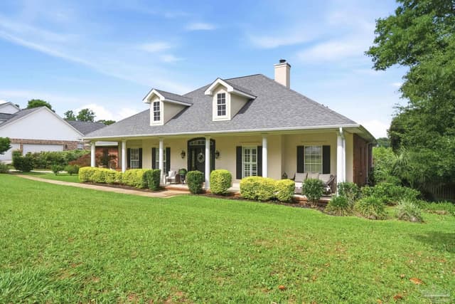 5931 Otter Point Rd, Pensacola FL 32504 exterior