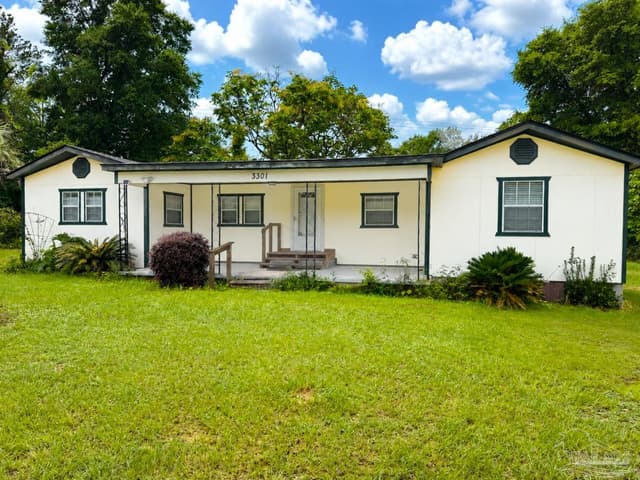 3301 N Century Blvd, Mcdavid FL 32568 exterior