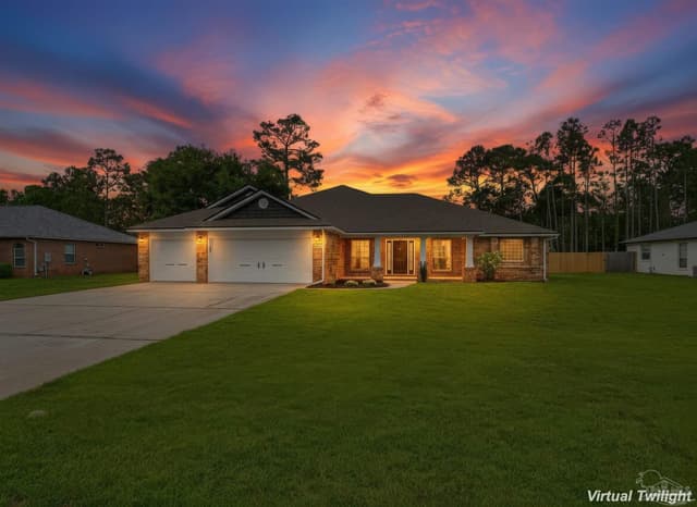 2430 Cove Rd, Navarre FL 32566 exterior