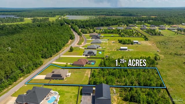 5488 Sa Jones Rd, Milton FL 32583 exterior