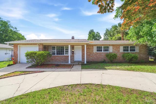 6120 Virwood Rd, Pensacola FL 32504 exterior