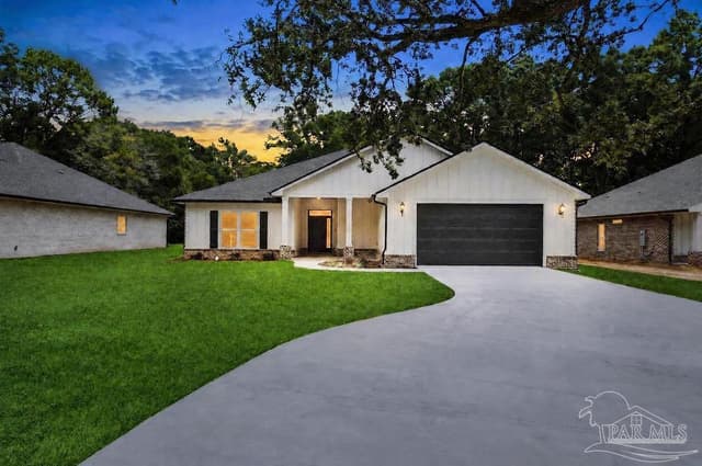 4310 Watkins St, Pace FL 32571 exterior