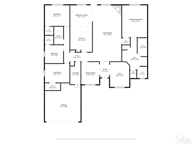 1787 Condor Dr, Cantonment FL 32533 photo 29