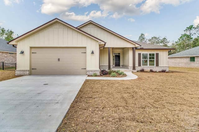 4298 Watkins St, Pace FL 32571 exterior