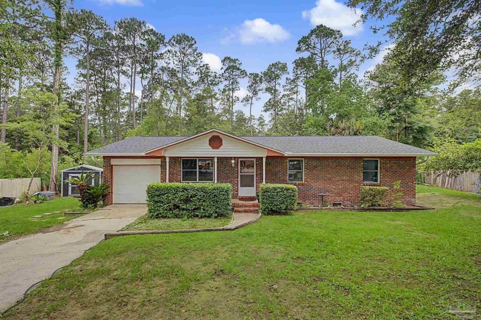 1862 Nestle Dr, Pensacola FL 32534 photo 1