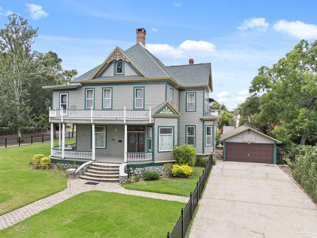 52 W Gonzalez St, Pensacola FL 32501 exterior