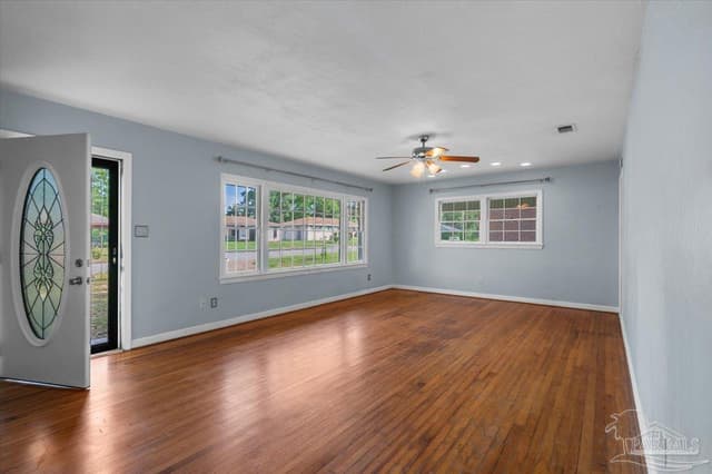721 Gentian Dr, Pensacola FL 32503 exterior