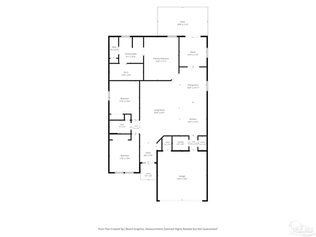 2070 Catline Cir, Navarre FL 32566 photo 39