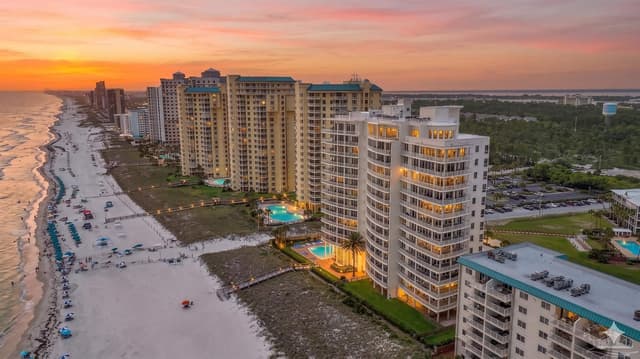 13555 Sandy Key Dr # 902, Perdido Key FL 32507 exterior