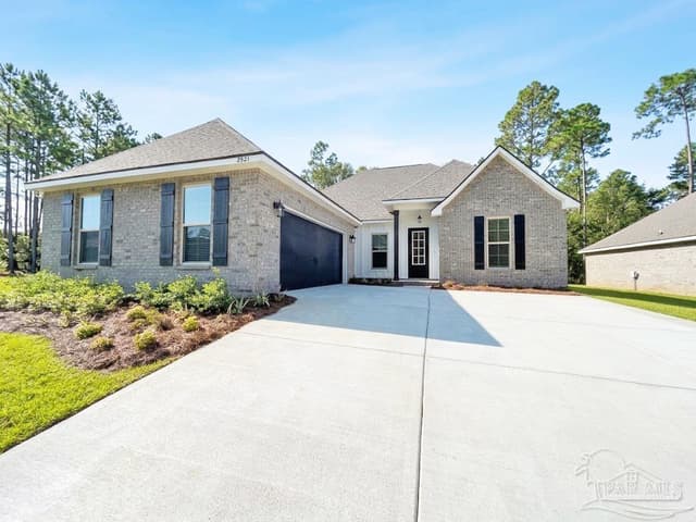 2921 Mountain Laurel Tr # 6D, Cantonment FL 32533 exterior