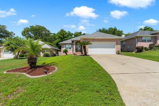 2972 Turners Meadow Rd, Pensacola FL 32514 exterior