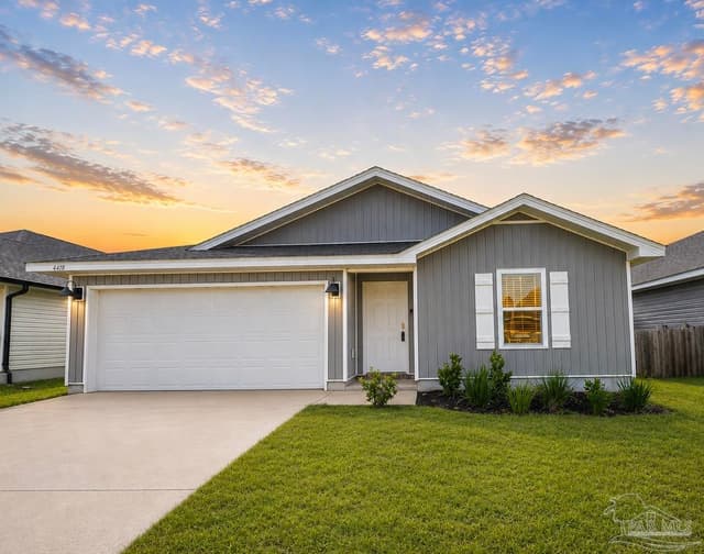 4418 Tiger Oak Ct, Pace FL 32571 exterior