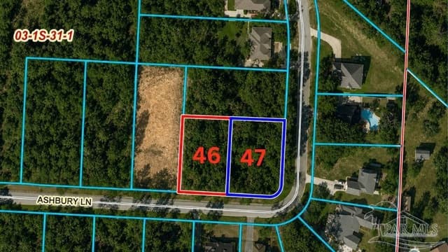 2727 & 2731 Ashbury Ln property photo