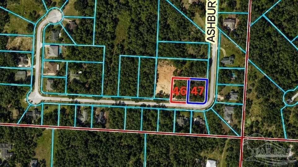 2727 & 2731 Ashbury Ln, Cantonment FL 32533 photo 1