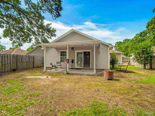 640 Calderwood Ct, Pensacola FL 32534 exterior