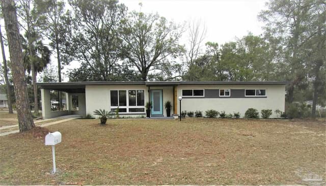 814 Woodland Dr, Pensacola FL 32503 exterior