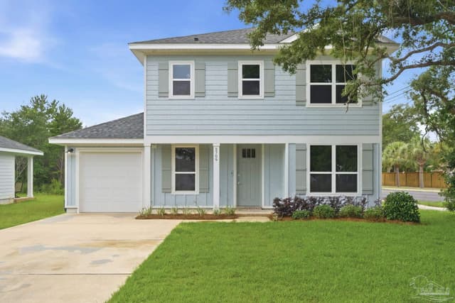 5709 Dune Ave, Pensacola FL 32507 exterior