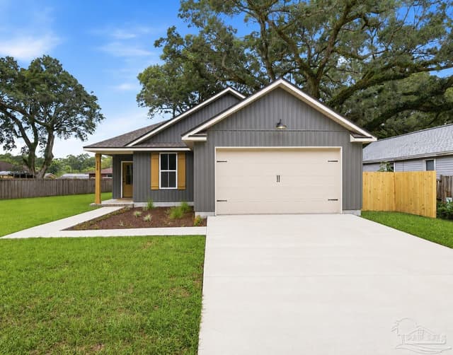 228 Cherokee Trl, Pensacola FL 32506 exterior
