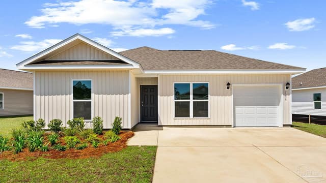 2196 Sandhill St, Cantonment FL 32533 exterior