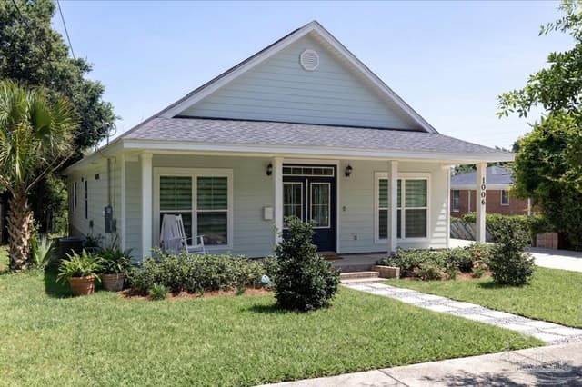 1006 W Lloyd St, Pensacola FL 32501 exterior