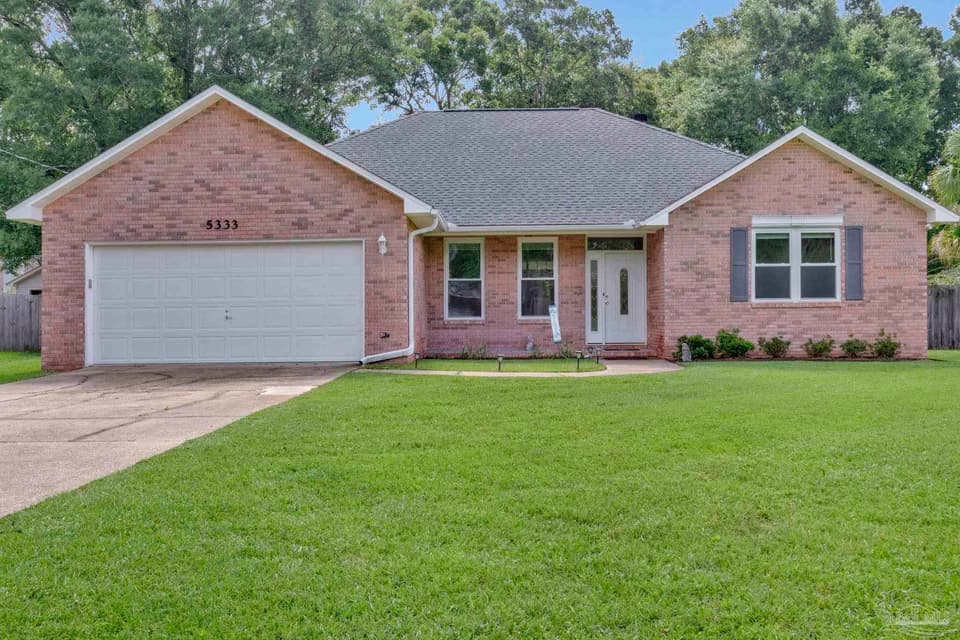5333 Rowe Trl, Pace FL 32571 photo 1