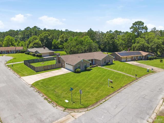 503 Li Fair Pl, Pensacola FL 32506 exterior